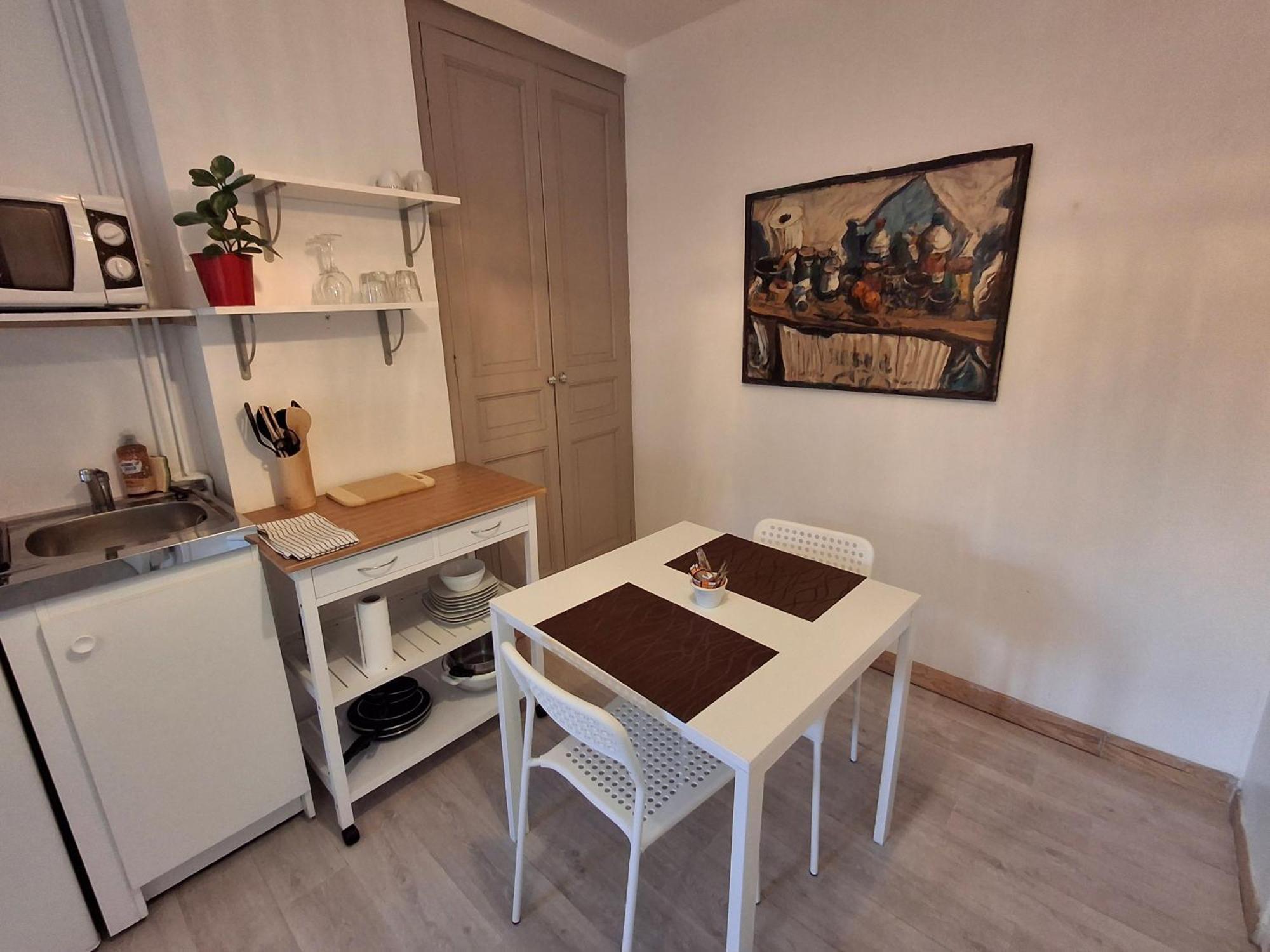 Appartement Chez Eric 7 Тур Екстер'єр фото