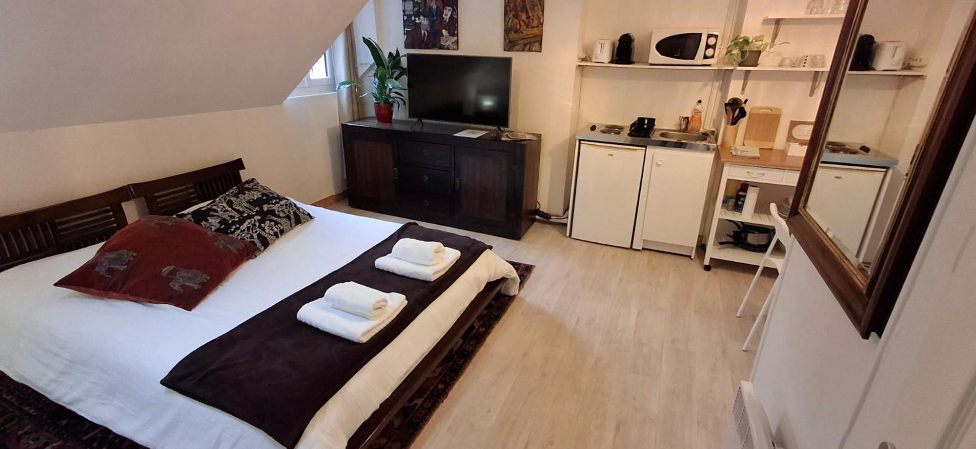 Appartement Chez Eric 7 Тур Екстер'єр фото