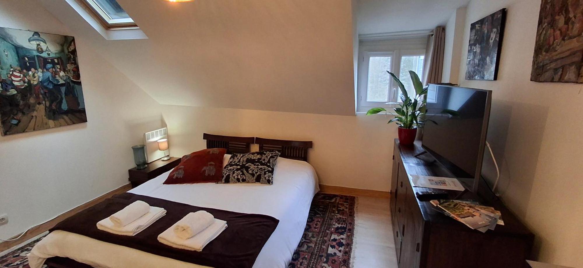 Appartement Chez Eric 7 Тур Екстер'єр фото