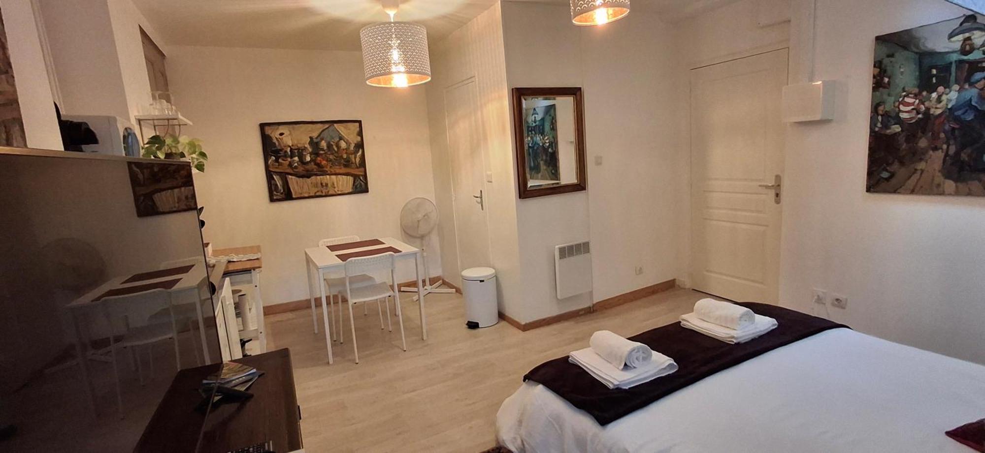 Appartement Chez Eric 7 Тур Екстер'єр фото