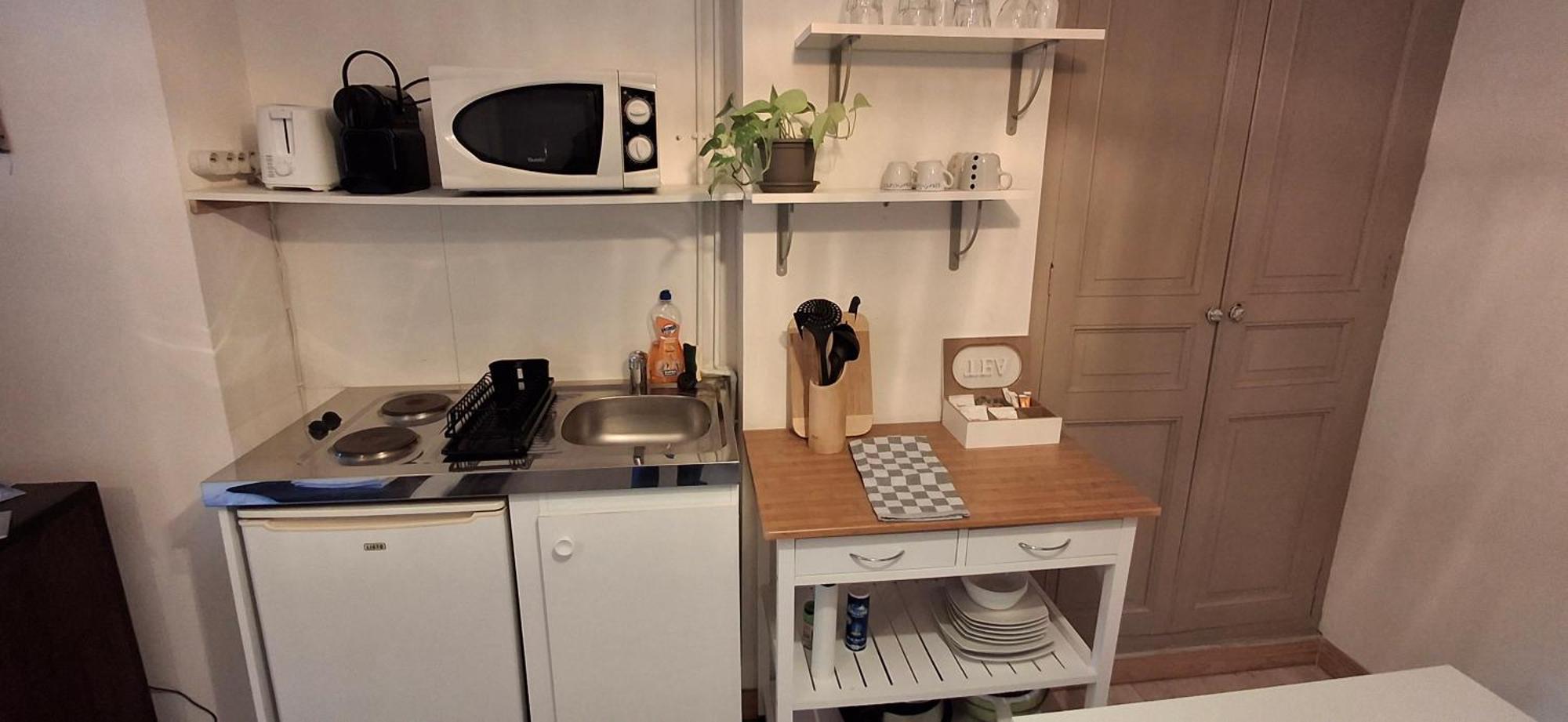 Appartement Chez Eric 7 Тур Екстер'єр фото
